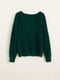 Пуловер зеленый | 4575538 | фото 2