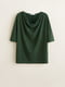 Блуза зеленая | 4618654 | фото 4