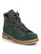 Ботинки зеленые | 3674197