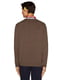 Пуловер коричневий | 4523818 | фото 5