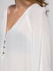 Блуза белая | 4791438 | фото 3