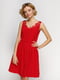 Платье красное | 4546024