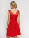 Платье красное | 4546024 | фото 2
