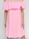 Платье розовое | 4545888 | фото 3