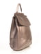 Рюкзак темно-сріблястий | 4867610 | фото 3