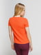 Блуза оранжевая | 3783116 | фото 2
