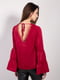Блуза червона | 4872563 | фото 3