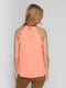 Блуза персикового цвета | 4628343 | фото 2