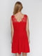 Платье красное | 4542472 | фото 2