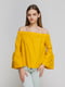 Блуза жовта | 3861861