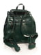 Рюкзак темно-зеленый | 4872380 | фото 2