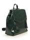 Рюкзак темно-зеленый | 4872380 | фото 3
