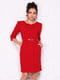 Платье красного цвета | 4857654 | фото 5