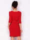 Платье красного цвета | 4857654 | фото 2