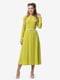 Сукня лимонного кольору | 4878411