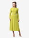 Сукня лимонного кольору | 4878411 | фото 4