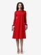 Платье красное | 4878688 | фото 2