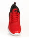 Кросівки чорно-червоні | 4879742 | фото 4