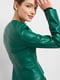 Куртка зеленая | 4876457 | фото 2
