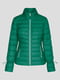 Куртка зеленая | 4876463 | фото 5