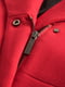 Пальто червоне | 4876464 | фото 3