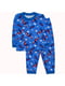 Пижама с начесом: лонгслив и брюки | 4879900