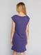 Сукня темно-фіолетова | 4855333 | фото 2