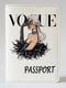 Обложка для паспорта | 4881585