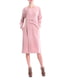 Платье розовое | 4885061