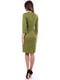 Платье зеленое | 4885071 | фото 2