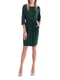 Платье зеленое | 4885110