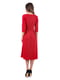 Платье красное | 4885134 | фото 2