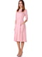 Платье розовое | 4885135 | фото 2