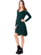 Платье зеленое | 4885152