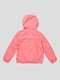 Куртка рожева | 4526669 | фото 2