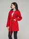 Пальто червоне | 4887586
