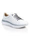 Кросівки біло-сріблясті | 4884868
