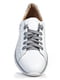 Кросівки біло-сріблясті | 4884868 | фото 4