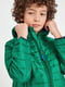 Куртка зелена | 4879516 | фото 4