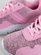 Кросівки рожеві | 4890132 | фото 4