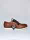Туфли коричневые | 4601681 | фото 3