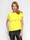 Блуза желтая | 4871067