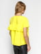 Блуза желтая | 4871067 | фото 2