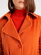 Пальто абрикосового кольору | 4891304 | фото 2