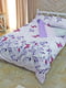 Комплект постельного белья двуспальный (евро) | 4507750 | фото 5