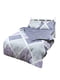 Комплект постельного белья двуспальный (евро) | 4891652
