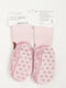 Шкарпетки-чешки рожеві | 4892921 | фото 2