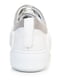 Кросівки біло-сірі | 4874810 | фото 3