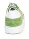 Кроссовки зеленые | 4880104 | фото 3
