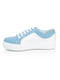 Кросівки біло-блакитні | 4874811 | фото 2